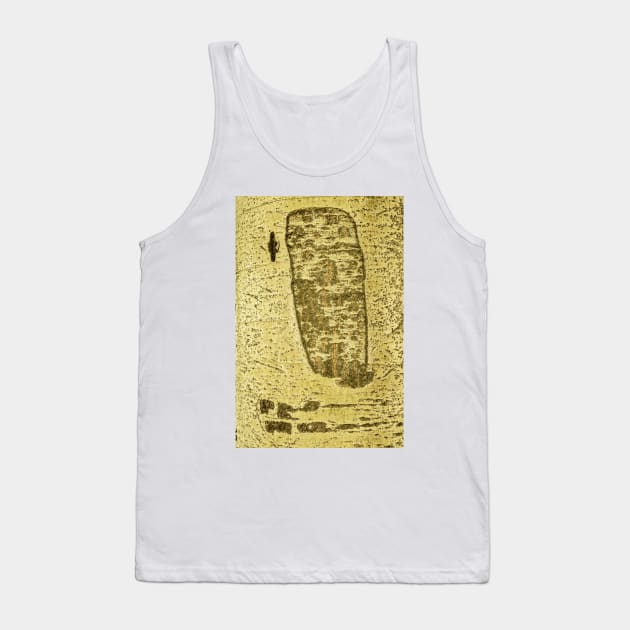 Bark A11 Tank Top by fotoWerner